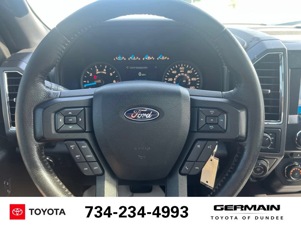 Used 2016 Ford F150 XLT w/ Equipment Group 302A Luxury AWD/4WD image 21