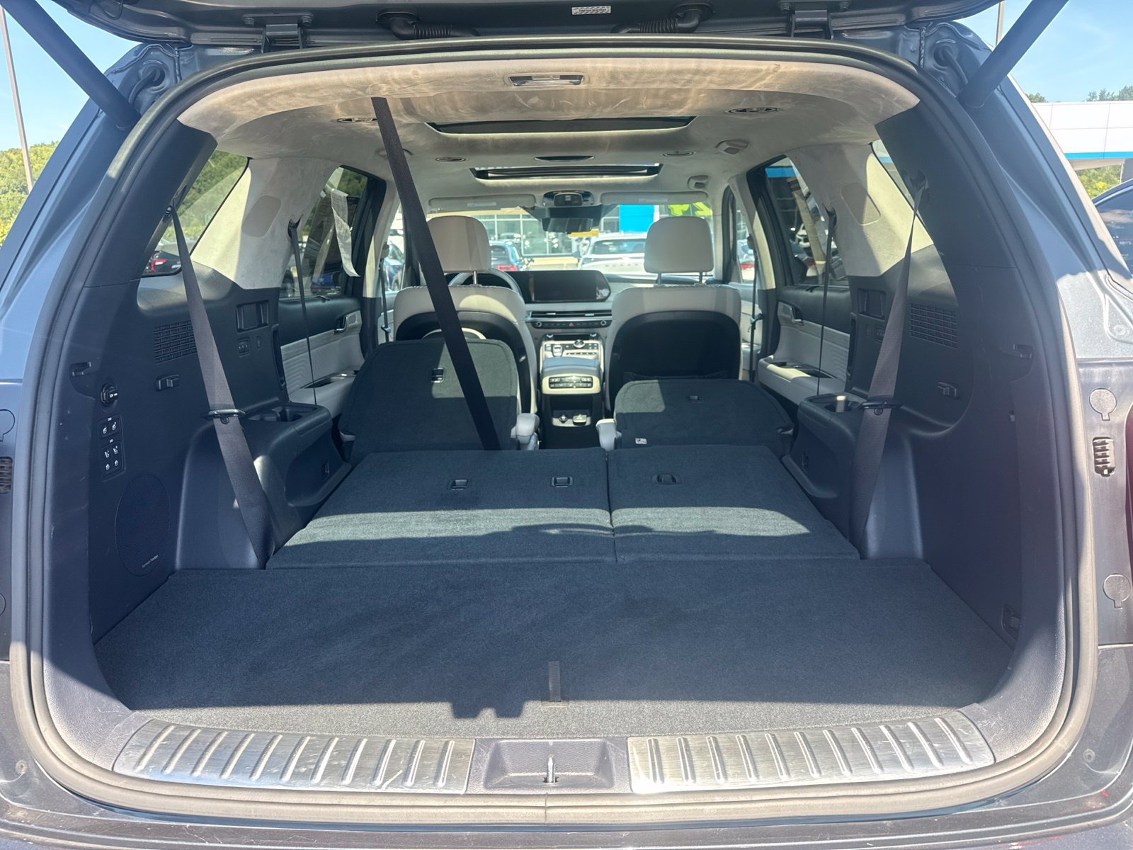 Used 2024 Hyundai Palisade Calligraphy AWD/4WD image 15