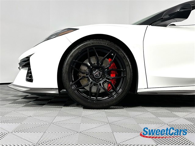 Used 2024 Chevrolet Corvette Z06 image 48