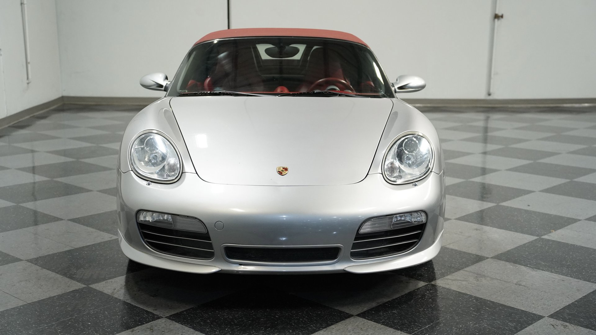 Used 2008 Porsche Boxster RS 60 Spyder image 13