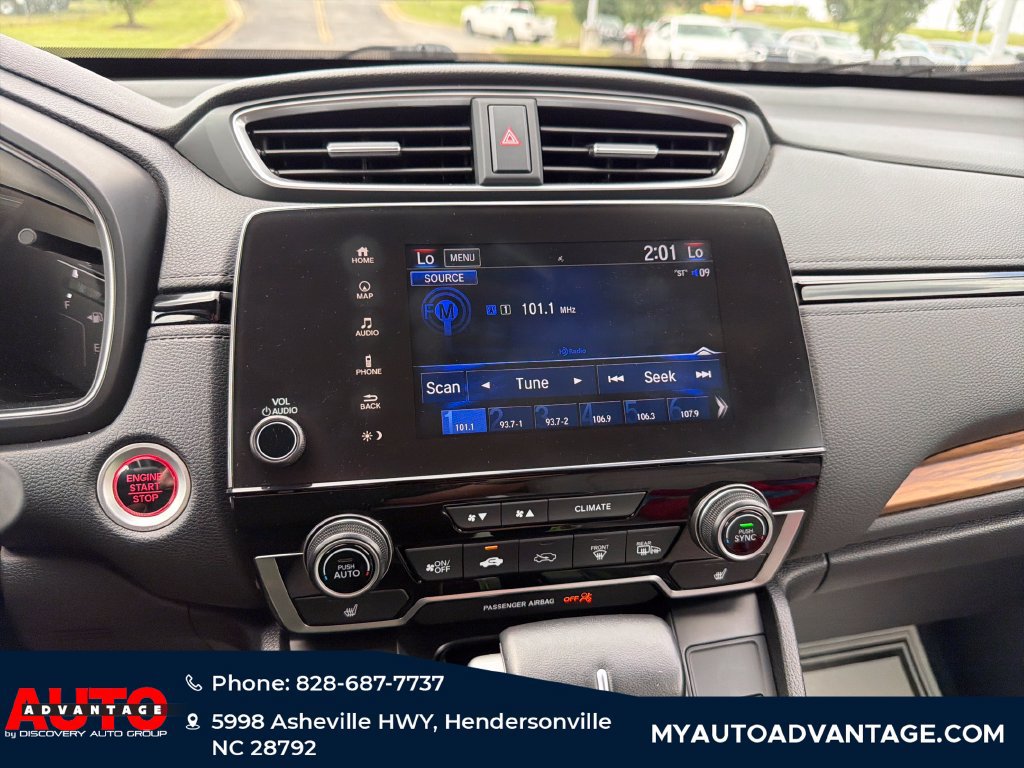 Used 2020 Honda CR-V Touring image 14