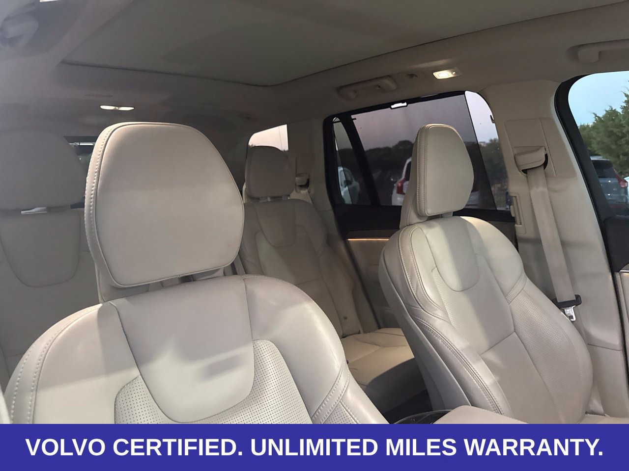 Certified 2024 Volvo XC90 T8 Ultimate w/ Protection Package Premier AWD/4WD image 25