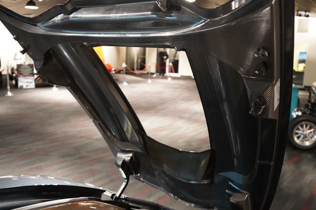 Used 2019 Chevrolet Corvette ZR1 RWD image 53