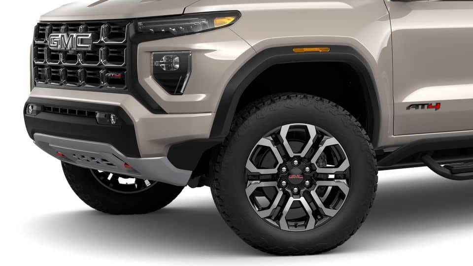 New 2026 GMC Canyon AT4 w/ Nightfall Edition AWD/4WD image 55
