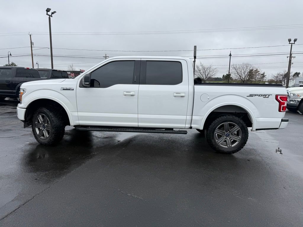 Used 2020 Ford F150 XLT w/ Equipment Group 302A Luxury image 6