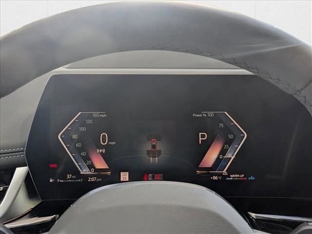 Used 2026 BMW X1 xDrive28i w/ Technology Package image 11