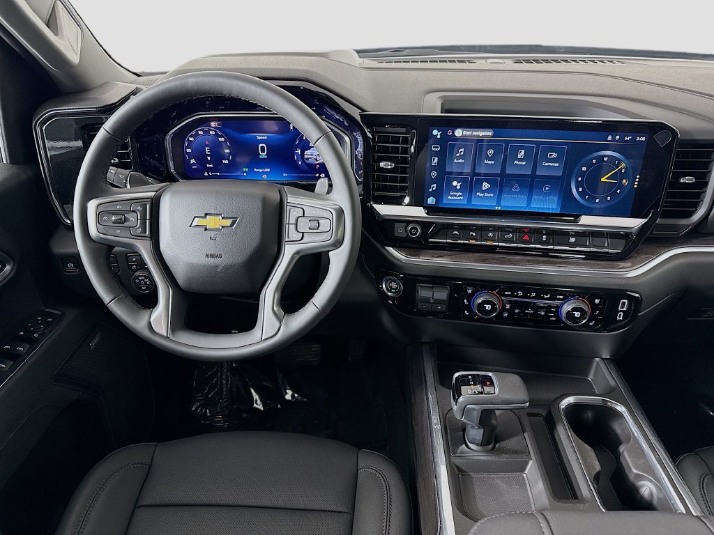 New 2026 Chevrolet Silverado 1500 LTZ w/ Technology Package AWD/4WD image 22