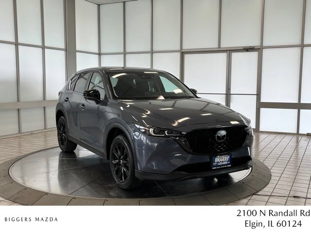 Used 2023 MAZDA CX-5 Carbon Edition AWD/4WD image 1