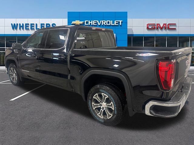 New 2026 GMC Sierra 1500 SLE image 9