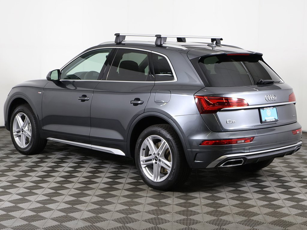 Used 2024 Audi Q5 e Premium Plus image 11