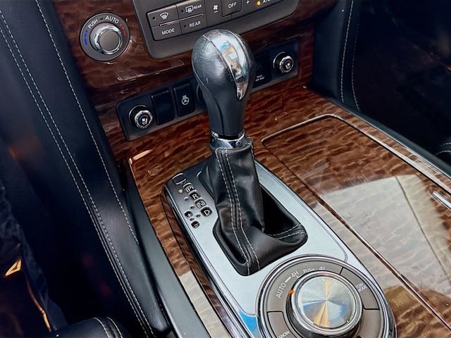 Used 2017 Nissan Armada Platinum w/ Captain Seat Package AWD/4WD image 17