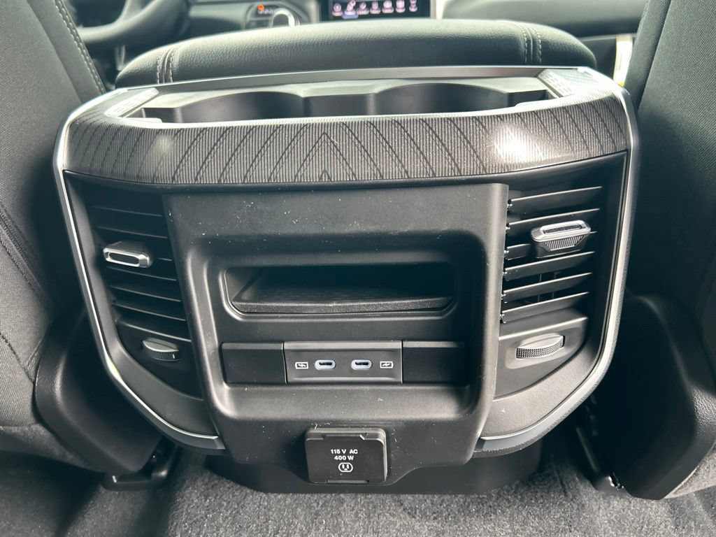 New 2026 RAM 1500 Big Horn AWD/4WD image 41