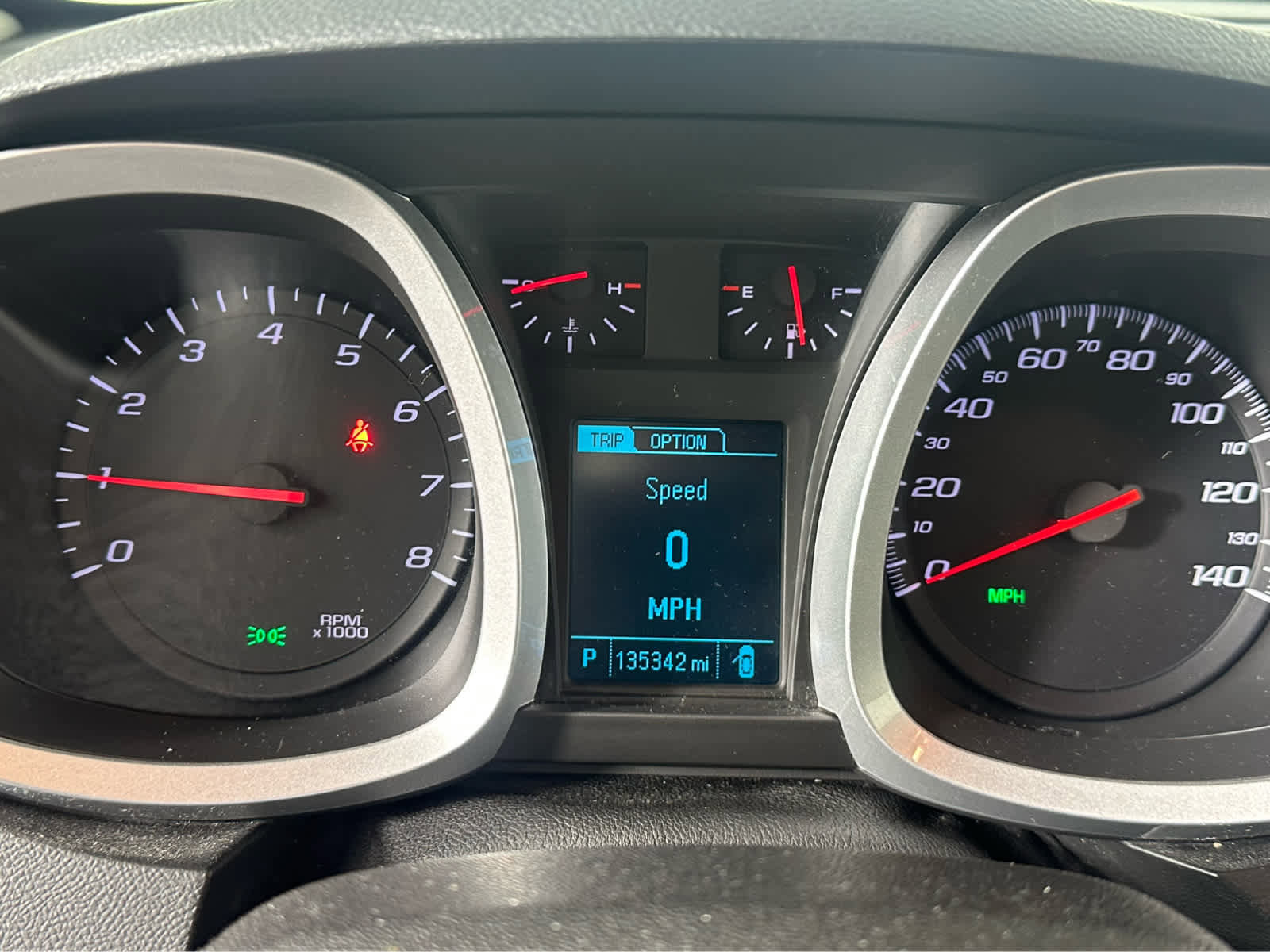 Used 2017 Chevrolet Equinox LT w/ Driver Confidence Package II image 11