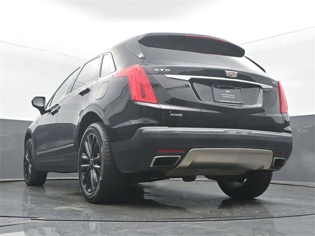 Used 2017 Cadillac XT5 Platinum image 49