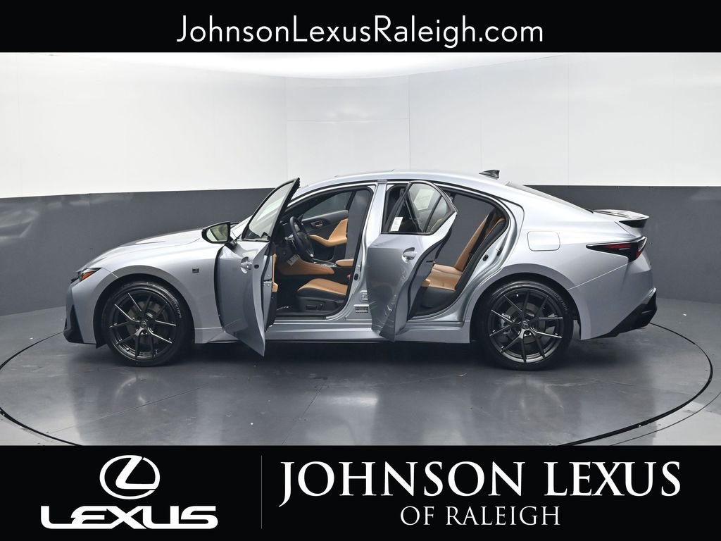 New 2026 Lexus IS 350 F Sport image 35