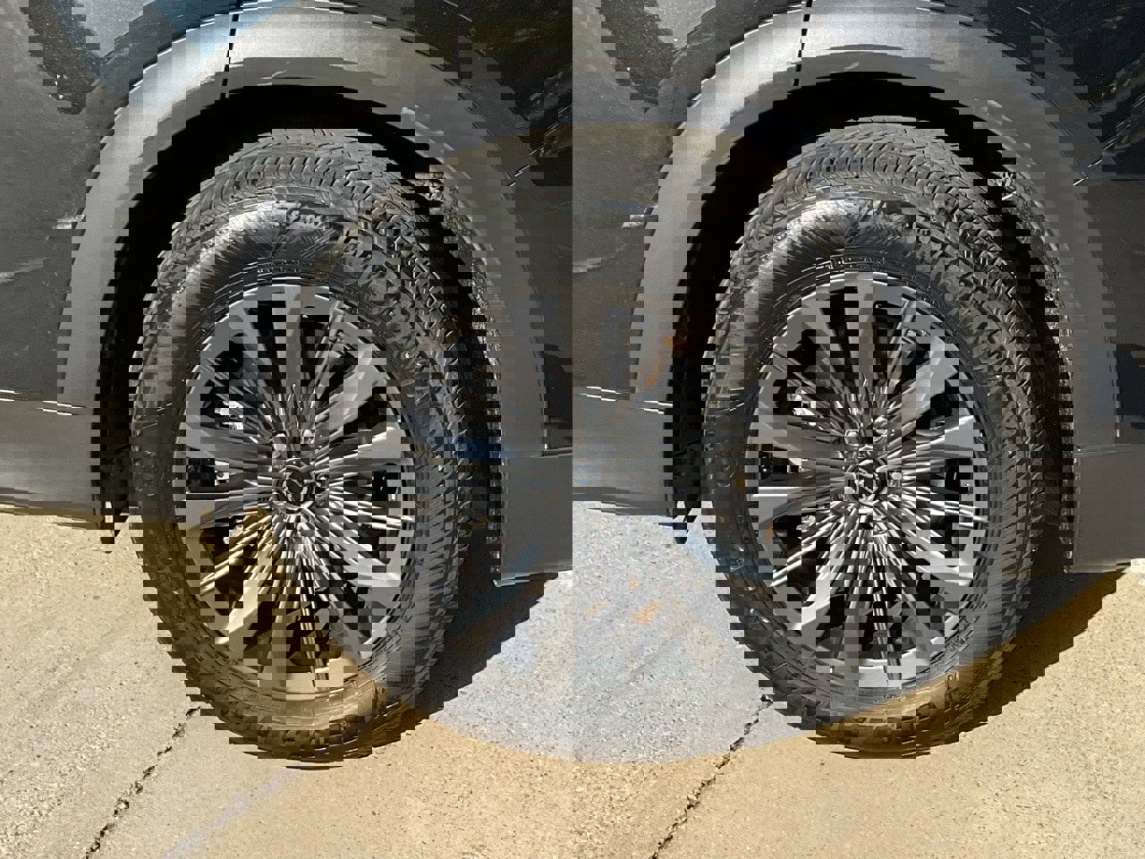 Used 2025 MAZDA CX-70 3.3 Turbo w/ Preferred Package image 8