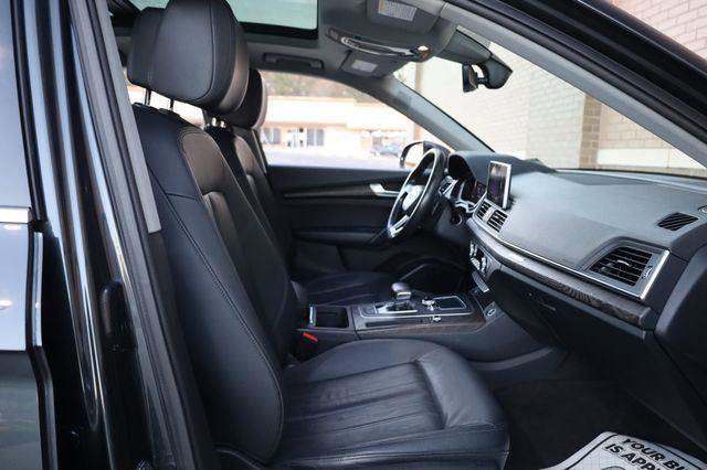 Used 2018 Audi Q5 2.0T Premium Plus w/ Premium Plus Package AWD/4WD image 26