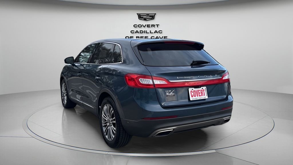 Used 2016 Lincoln MKX Reserve w/ Technology Package image 7