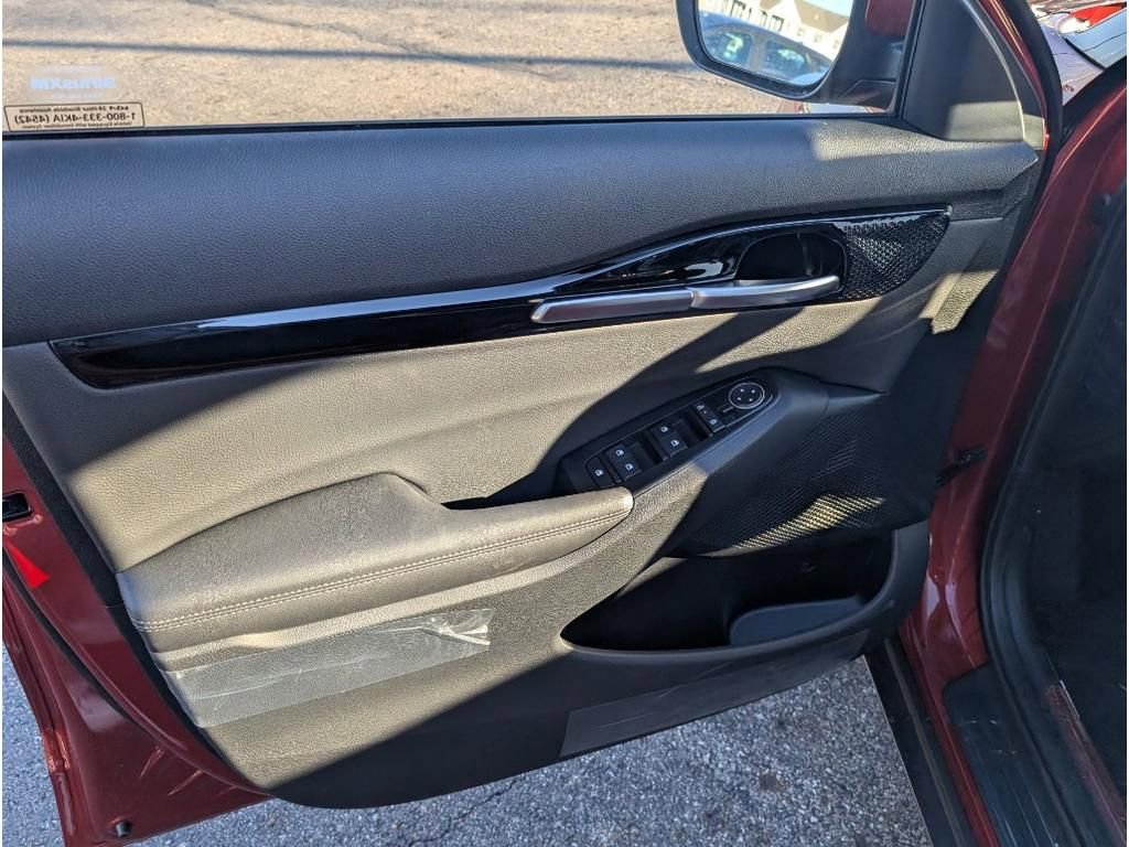 New 2026 Kia Seltos S image 15