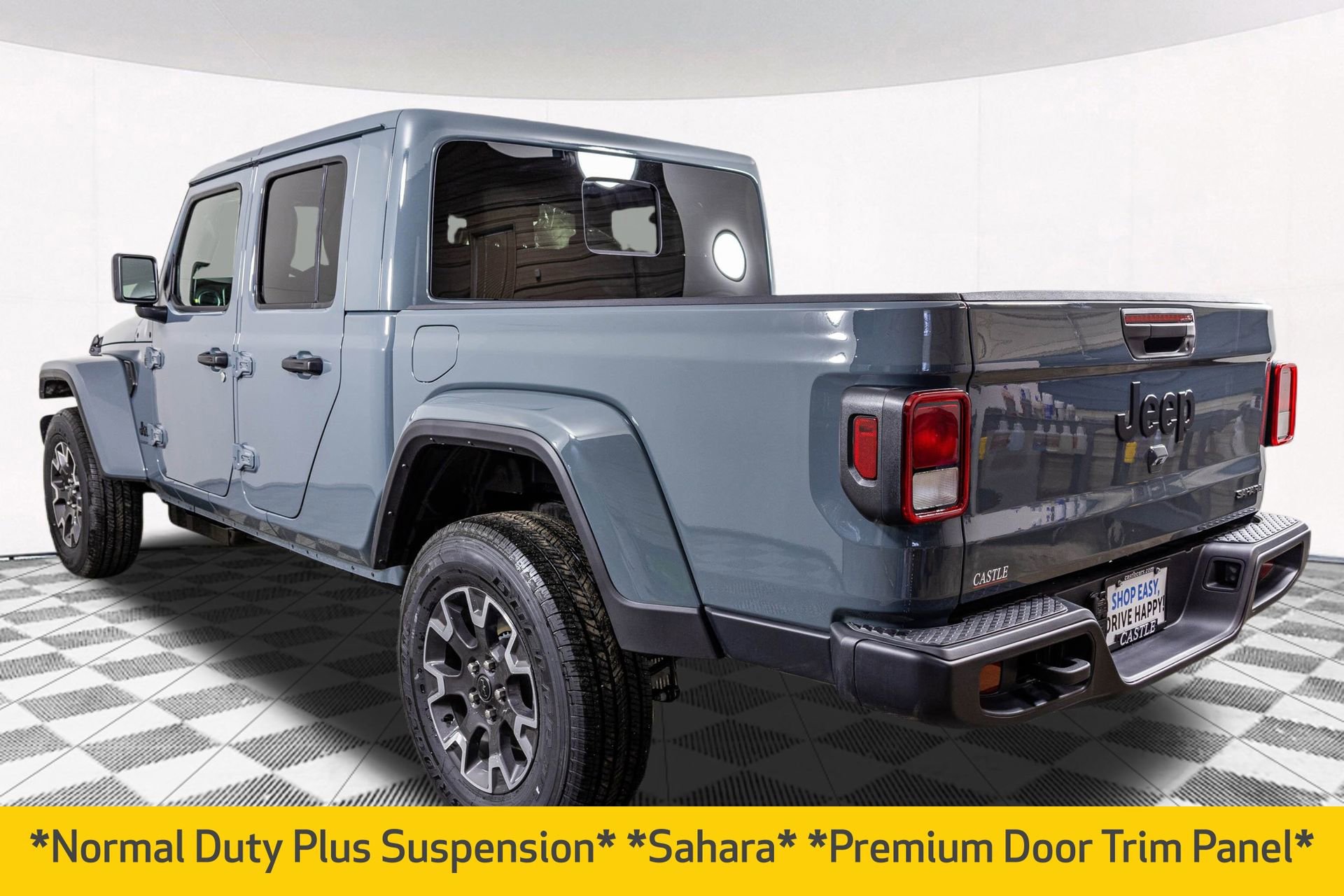 New 2026 Jeep Gladiator Sport AWD/4WD image 21