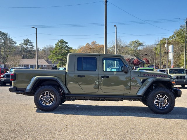 New 2025 Jeep Gladiator Mojave AWD/4WD image 12