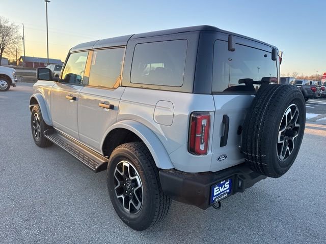 New 2026 Ford Bronco Outer Banks AWD/4WD image 5