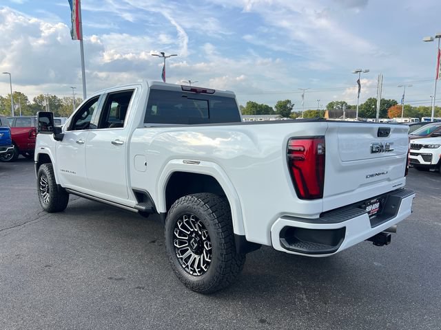 Used 2024 GMC Sierra 2500 Denali Ultimate w/ Max Trailering Package AWD/4WD image 5