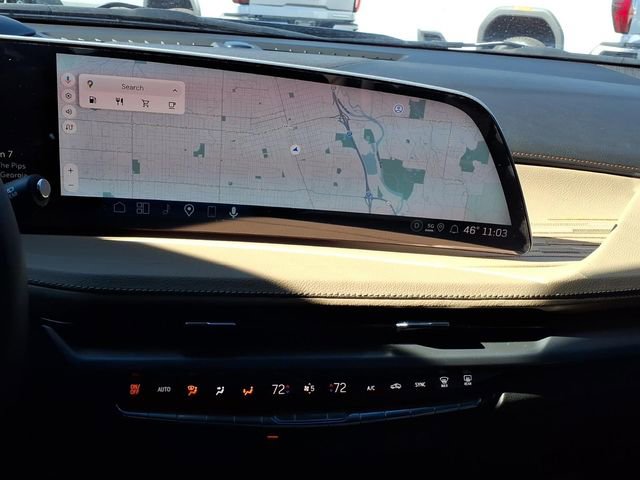 Used 2025 Cadillac XT4 Premium Luxury w/ Technology Package image 18