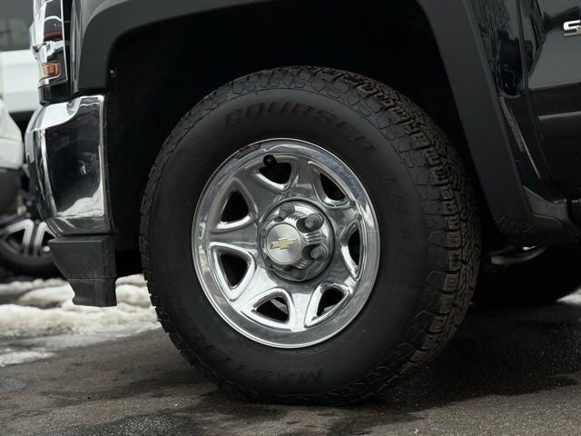 Used 2016 Chevrolet Silverado 1500 LS w/ Trailering Package image 39