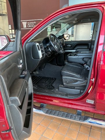 Used 2018 Chevrolet Silverado 1500 LT w/ All Star Edition AWD/4WD image 27