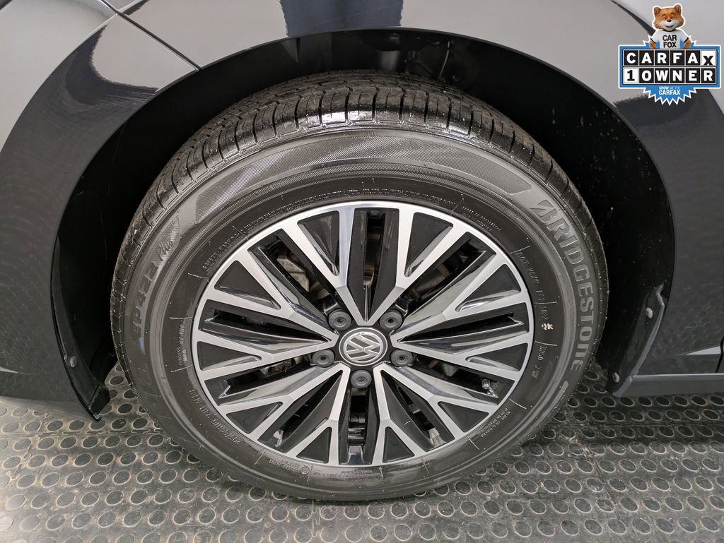 Used 2021 Volkswagen Jetta S w/ Driver Assistance Package FWD image 7