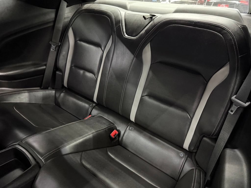 Used 2022 Chevrolet Camaro LT w/ RS Package RWD image 36