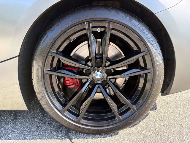 Certified 2023 BMW Z4 M40i w/ Premium Package RWD image 13
