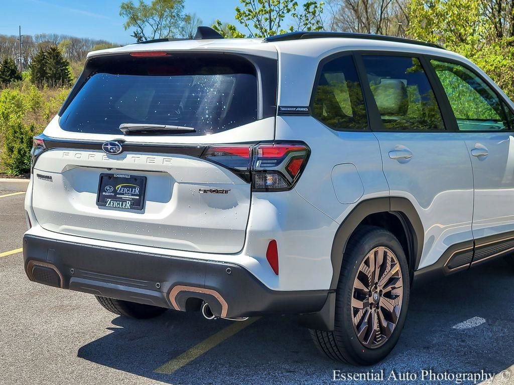 New 2026 Subaru Forester Sport AWD/4WD image 6