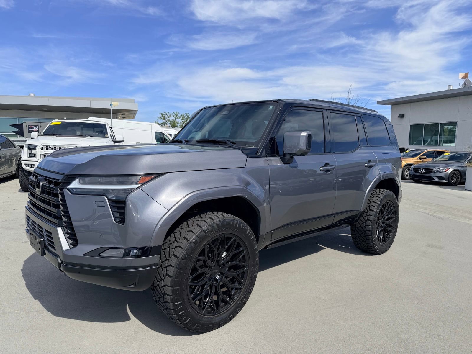 Used 2025 Lexus GX 550 550 Luxury+