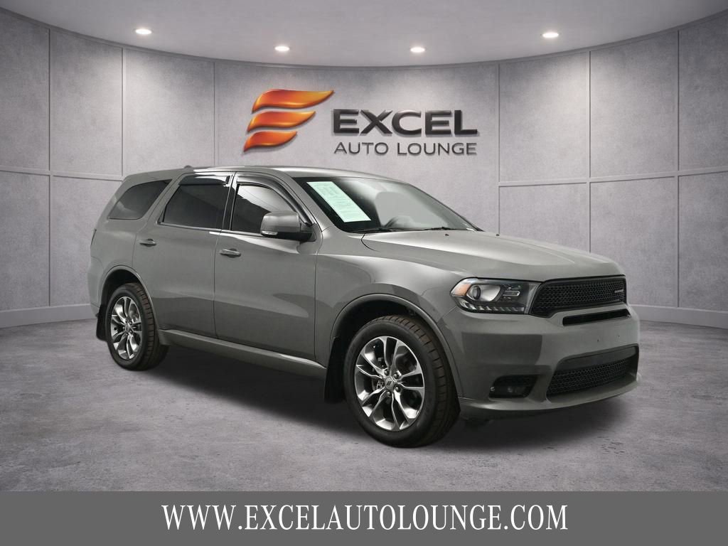 Used 2020 Dodge Durango GT AWD/4WD image 11