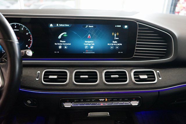 Used 2021 Mercedes-Benz GLE 350 GLE 350 w/ Premium Package image 6