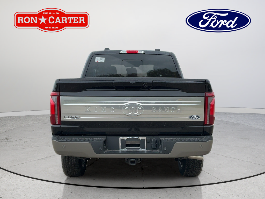 New 2026 Ford F150 King Ranch w/ Equipment Group 601A High AWD/4WD image 5