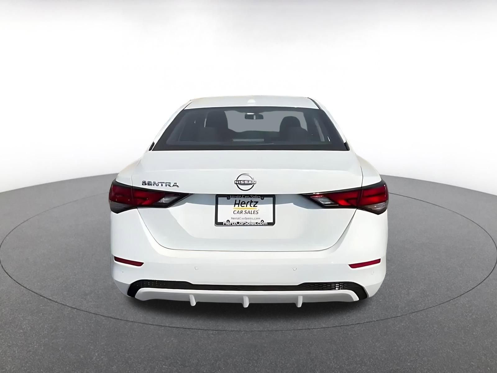 Used 2025 Nissan Sentra SV image 12