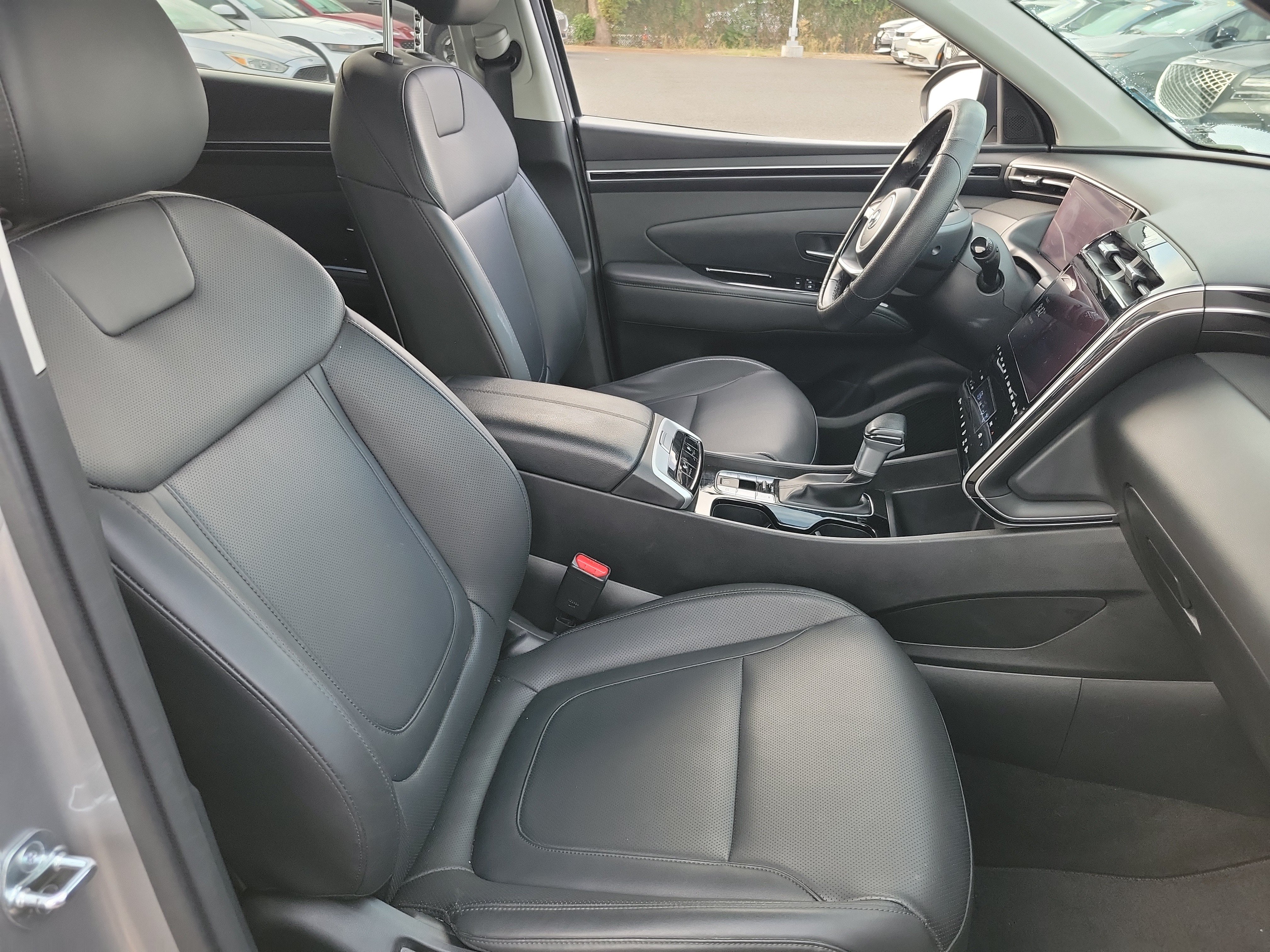Certified 2023 Hyundai Tucson XRT FWD image 23