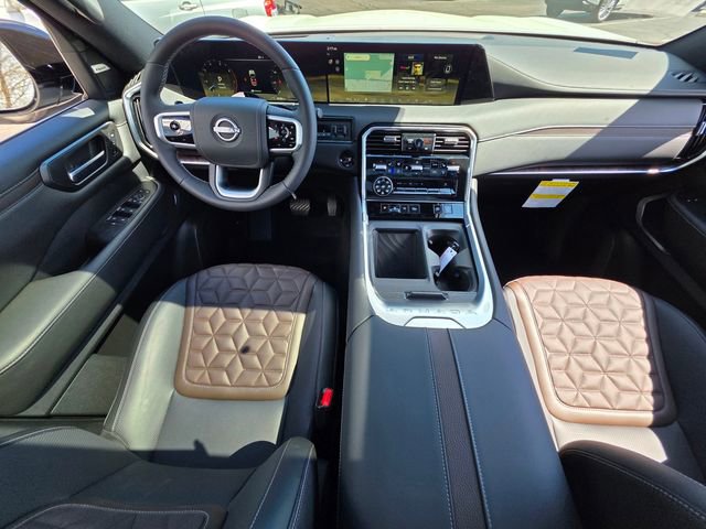 New 2026 Nissan Armada Platinum Reserve w/ Accent Package AWD/4WD image 7