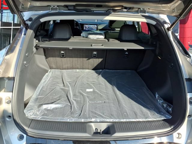 New 2027 Nissan Murano Platinum AWD/4WD image 29