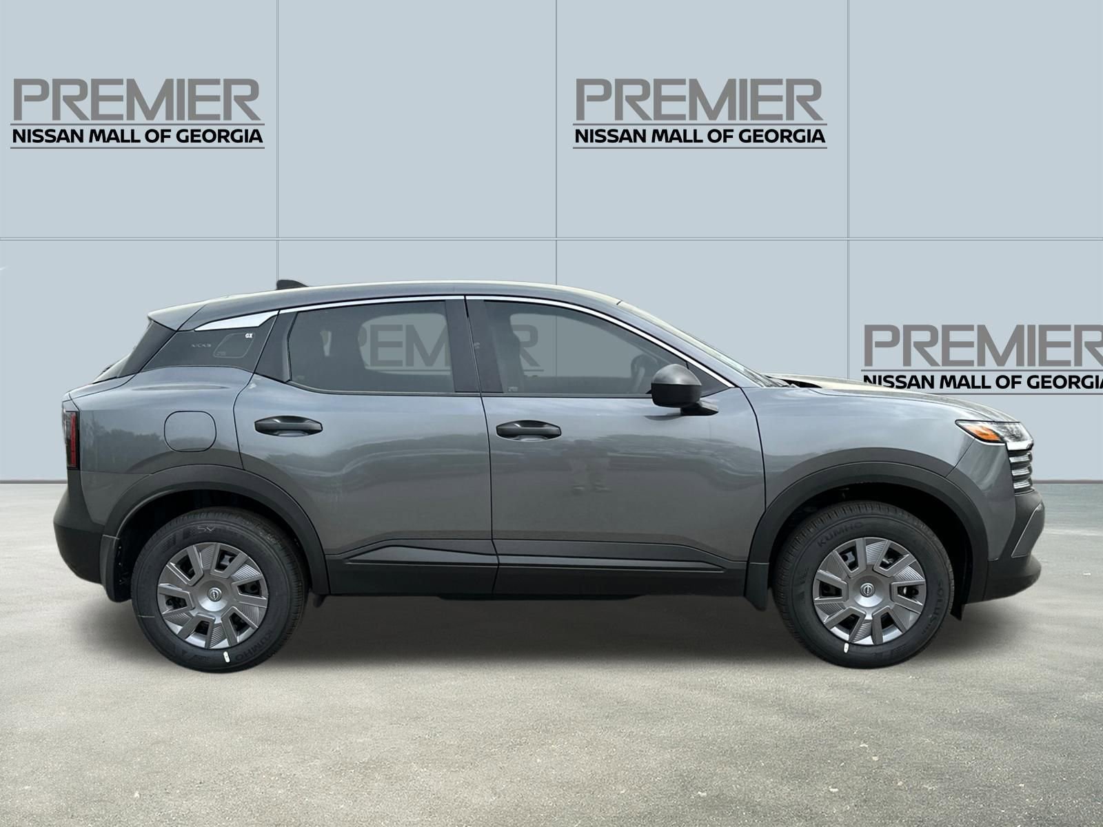 New 2026 Nissan Kicks S image 4