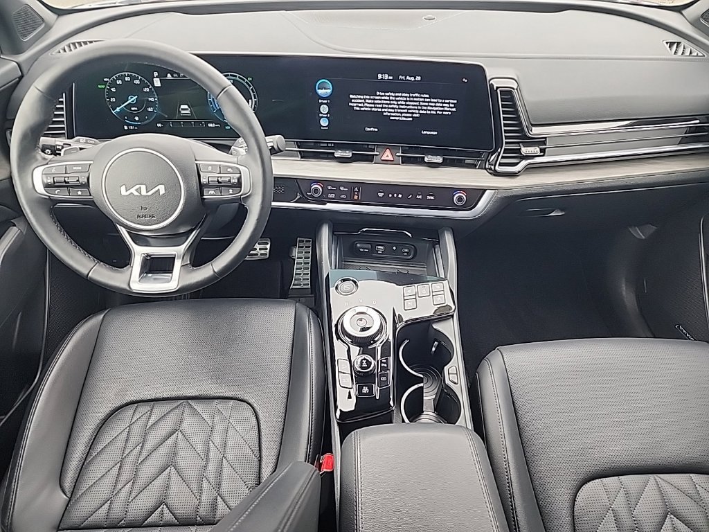 Used 2025 Kia Sportage X-Line Prestige AWD/4WD image 22