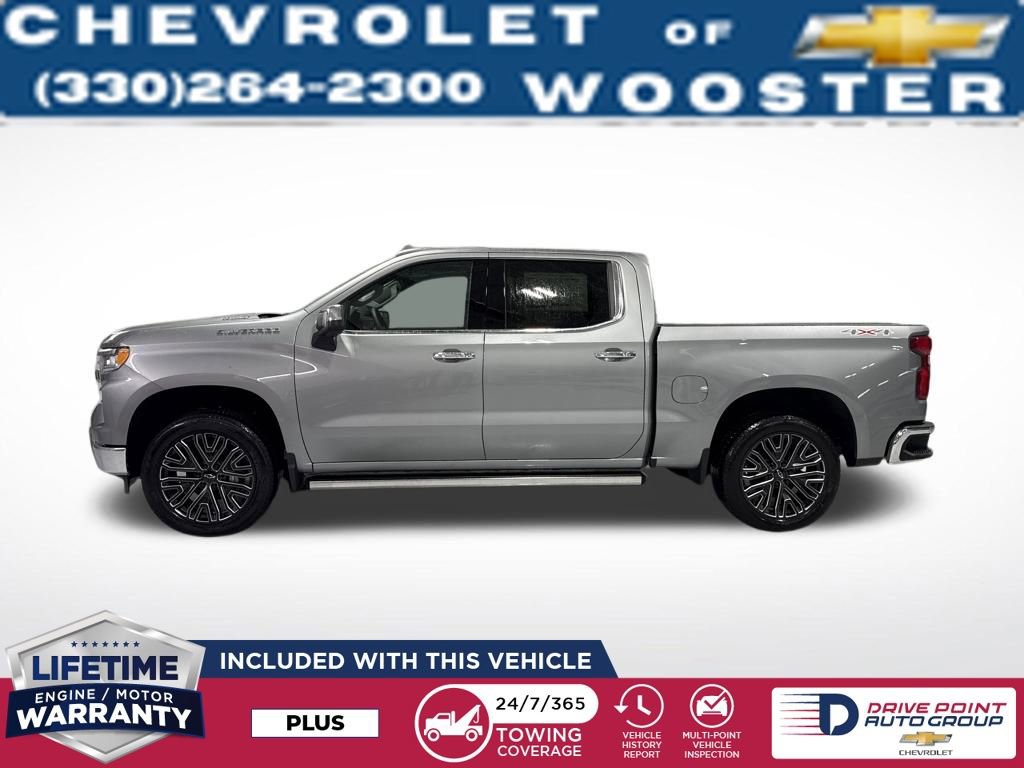 New 2026 Chevrolet Silverado 1500 LTZ w/ LTZ Convenience Package II image 3
