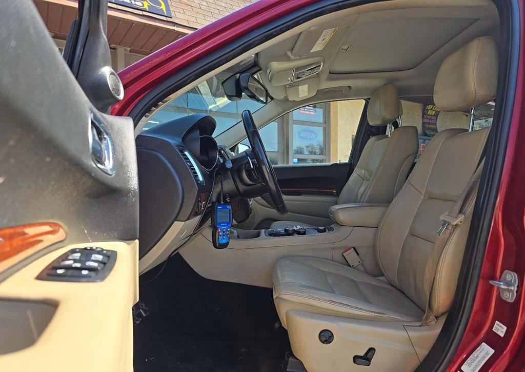 Used 2014 Dodge Durango Limited w/ Premium Group image 3
