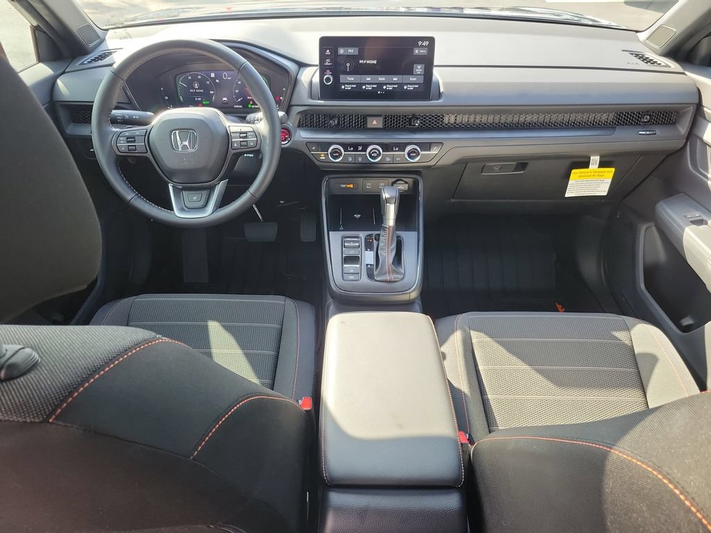 Used 2026 Honda CR-V TrailSport image 16