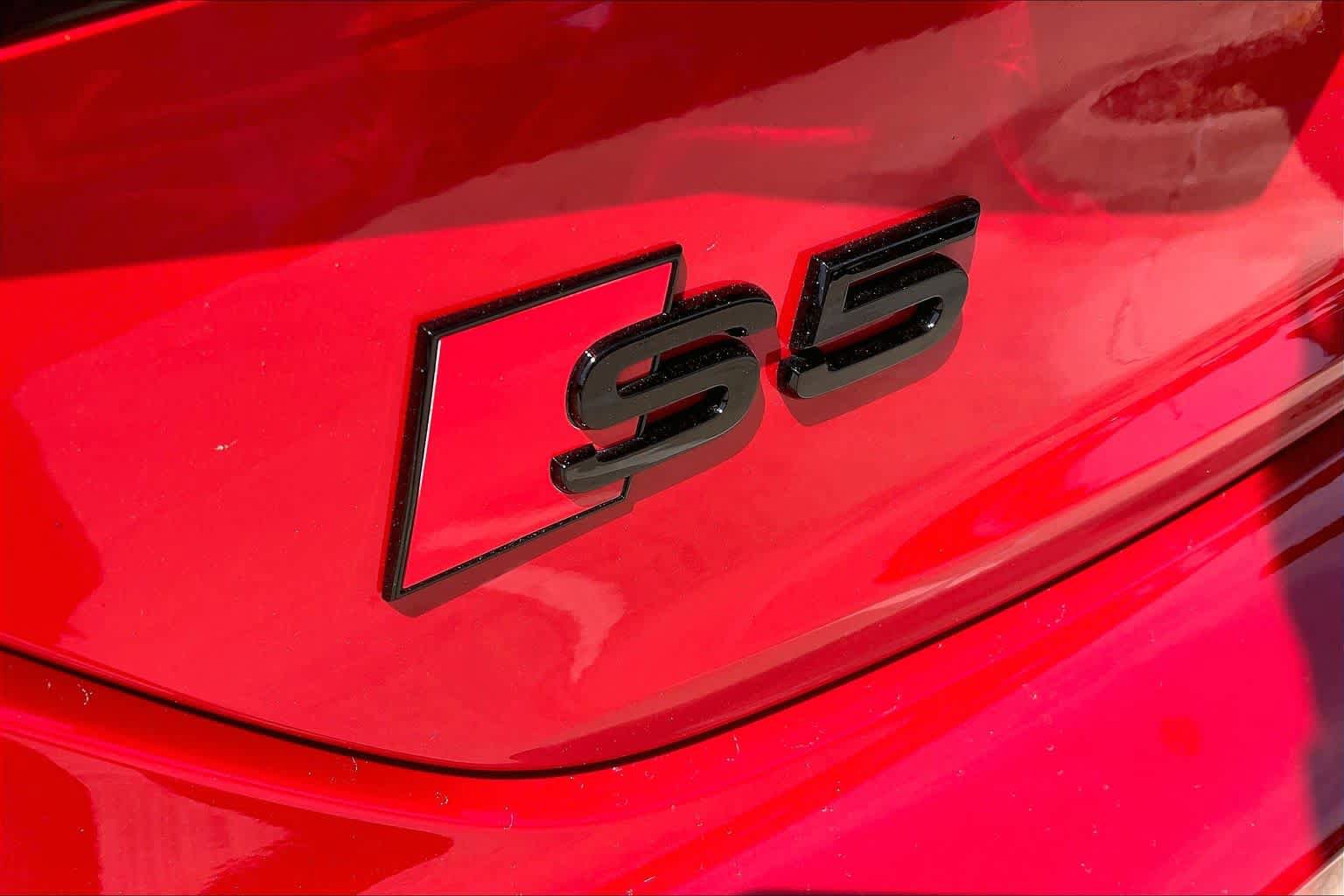 Used 2024 Audi S5 Premium Plus AWD/4WD image 30