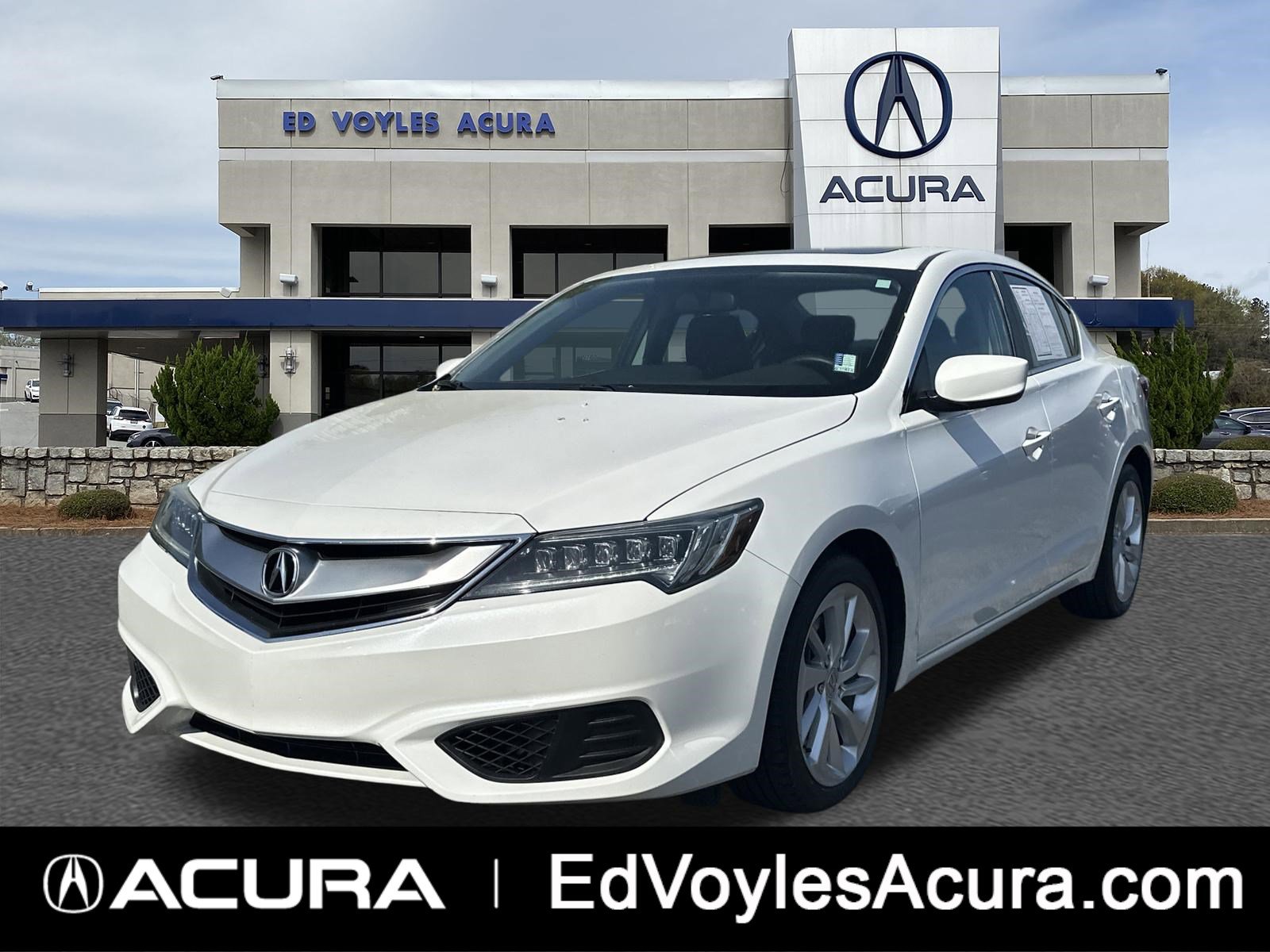 Used 2016 Acura ILX image 1