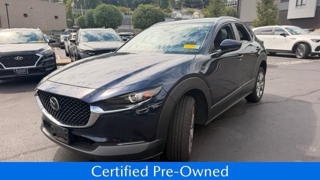 Certified 2023 MAZDA CX-30 AWD 2.5 S w/ Preferred Package image 5